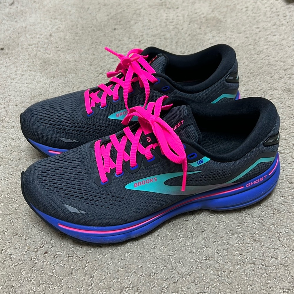 Brooks Ghost 15